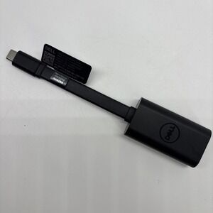 Dell USB-C to 2.5 Gbps Ethernet Adapter Model DELL-SA224-BK